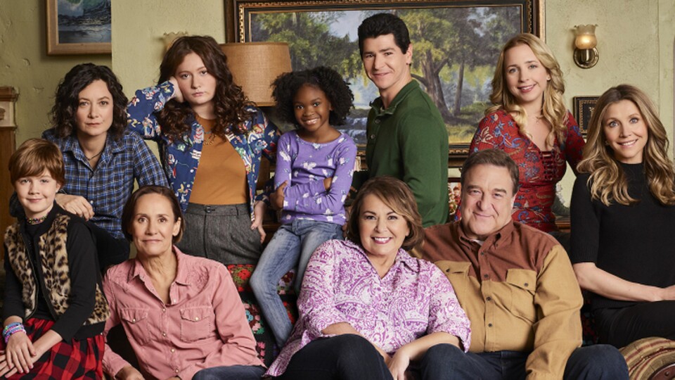 Nach dem Eklat wird die Sitcom Roseanne als Spin-off fortgesetzt - ohne Roseanne Barr.