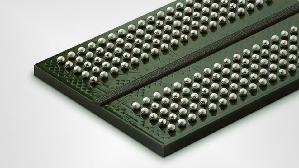 SK Hynix zeigt erste GDDR6-Chips, bis die Produktion tatsächlich anläuft wird es aber noch ein wenig dauern.