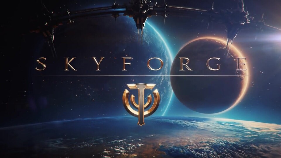 Skyforge - Trailer zu Schurkin Akonita