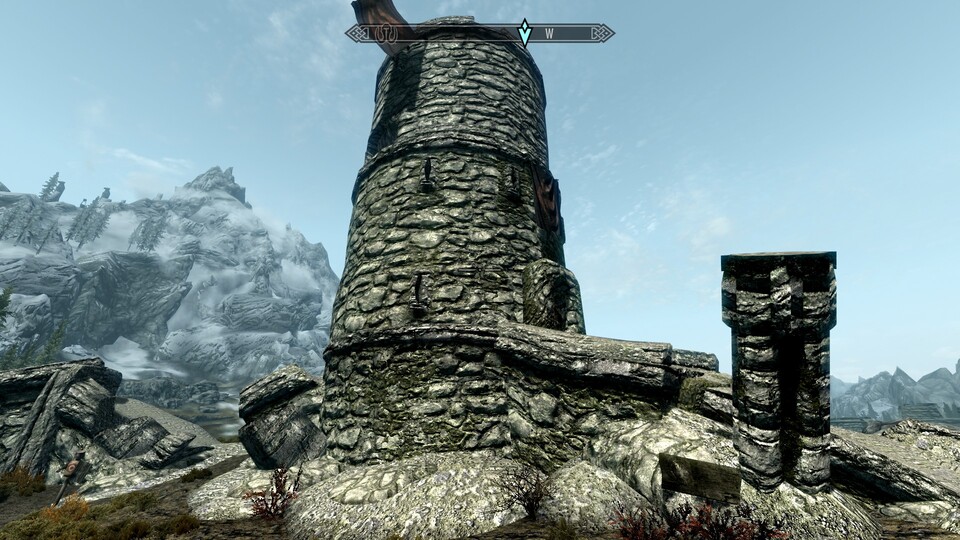 Skyrim So Viel Besser Sieht Der Klassiker Mit Der Unreal Engine 5 Aus