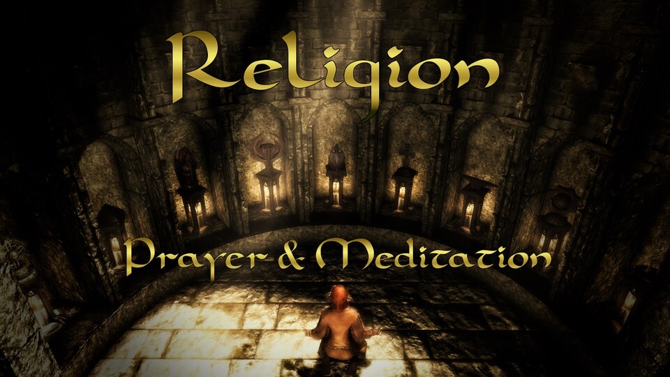 Skyrim Mod: Religion