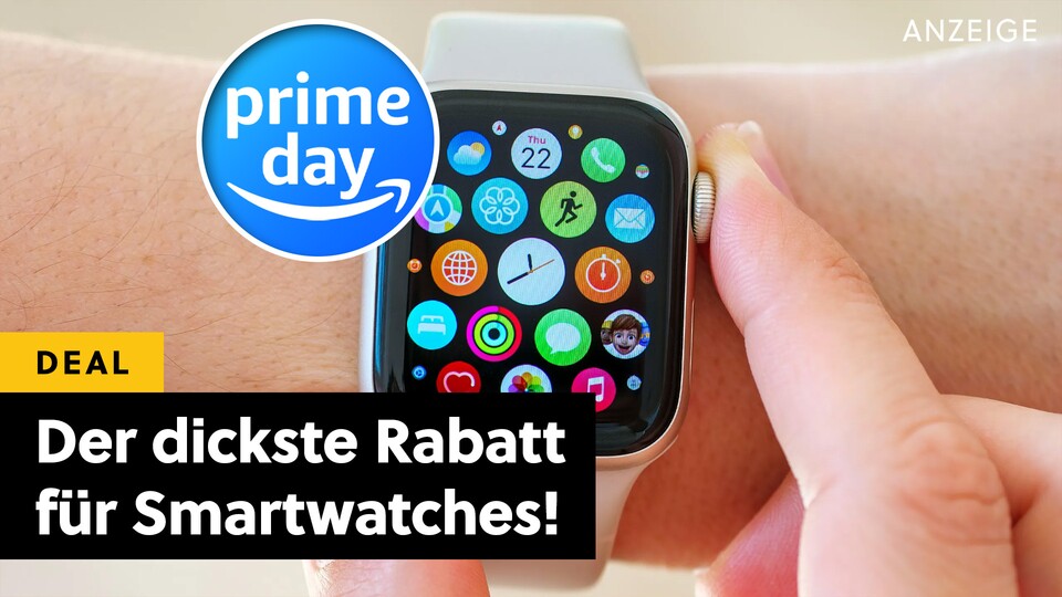 Here are the best smartwatches that can enjoy strong discounts on Prime Day.