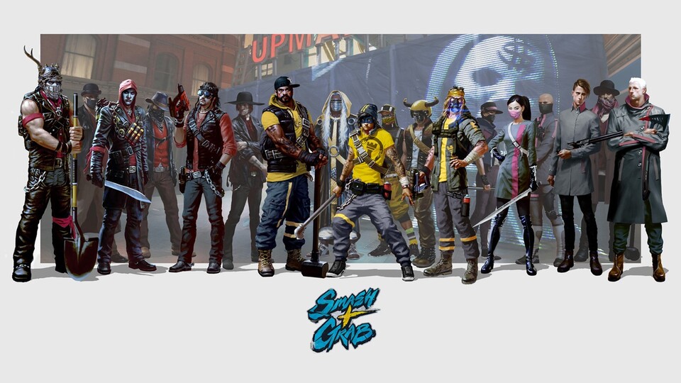 Smash+Grab war der letzte Titel von United Front Games, zum Ende des Entwicklers gibt es eine Rückerstattung für Käufer.