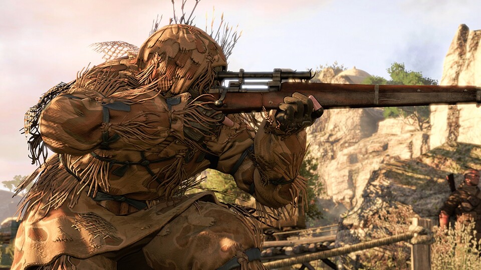 Den Shooter Sniper Elite 3 können Sie bis 10. Oktober 2016 kostenlos via Steam spielen.