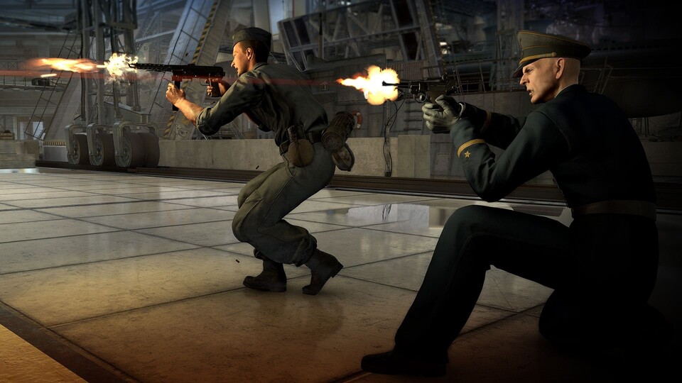 Neue Missionen, Multiplayer-Maps und -Modi sowie Survival-Aufträge wird es in den kommenden Monaten für Sniper Elite 4 geben.