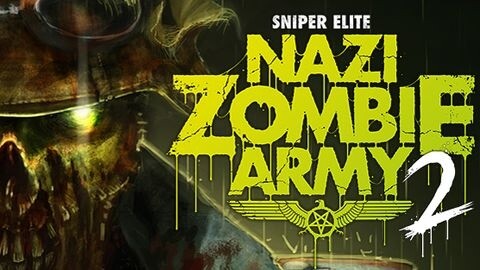 Noch 2013 kommt Sniper Elite: Nazi Zombie Army 2.