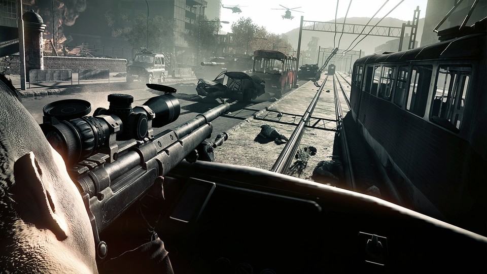 Sniper: Ghost Warrior 2 erscheint am 21. August 2012.