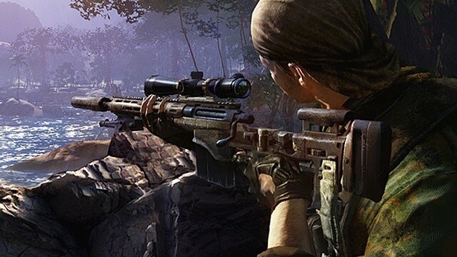 Sniper: Ghost Warrior 2 - E3 2012: Demo-Gameplay