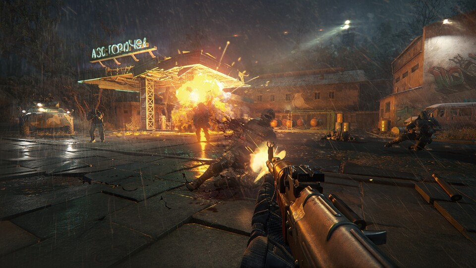 Sniper: Ghost Warrior 3 bietet Scharfschützenaufgaben, Stealth-Einlagen und auch frontale Shooter-Action. Der Mix sei aber noch nicht ganz ausgereift und wurde von CI Games deshalb auf April 2017 verschoben.