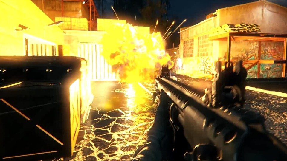 Sniper: Ghost Warrior 3 - Gameplay-Trailer: Drohnen, Panzer, Sniper-Action
