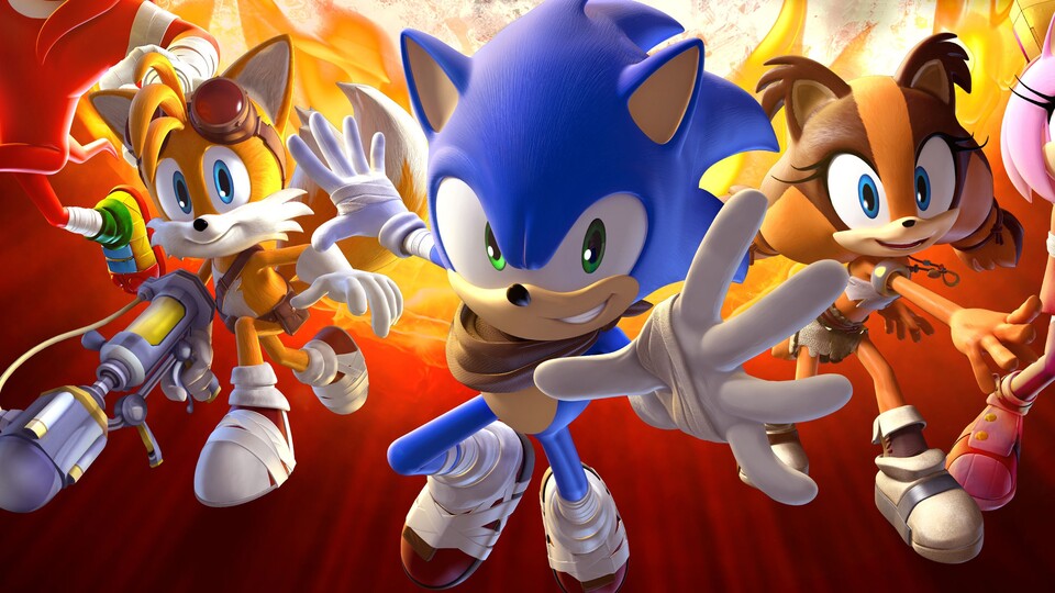 Segas populäres Videospiel Sonic the Hedgehog kommt 2019 in die Kinos.