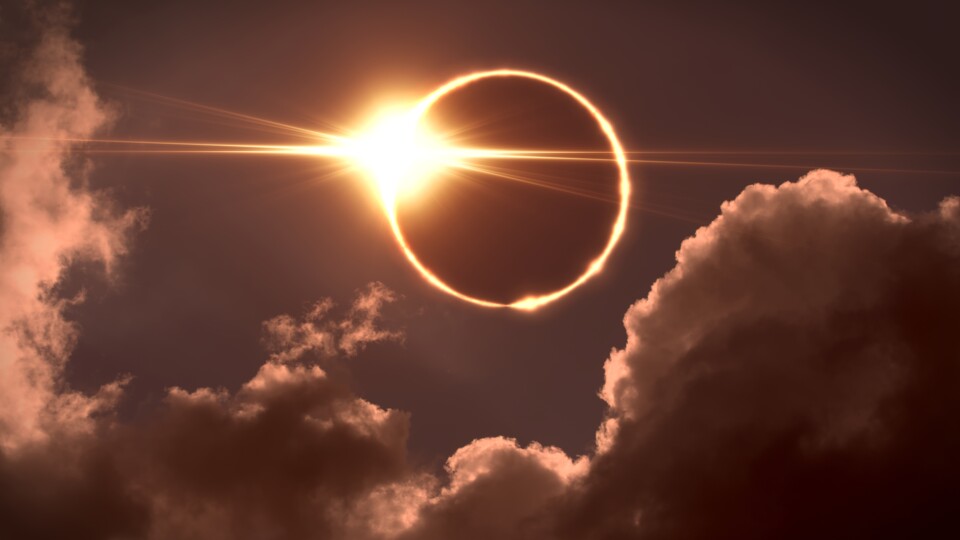 Forscher wollen eine Sonnenfinsternis im kleinen Maßstab für Forschungszwecke reproduzieren (Symbolbild, Quelle: stock.adobe.com - Peter Jurik)