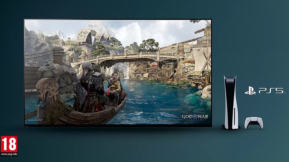 Exklusive Features für die PS5 machen die Sony-Bravia-Modelle zum perfekten Gaming-TV - natürlich mit 120Hz!