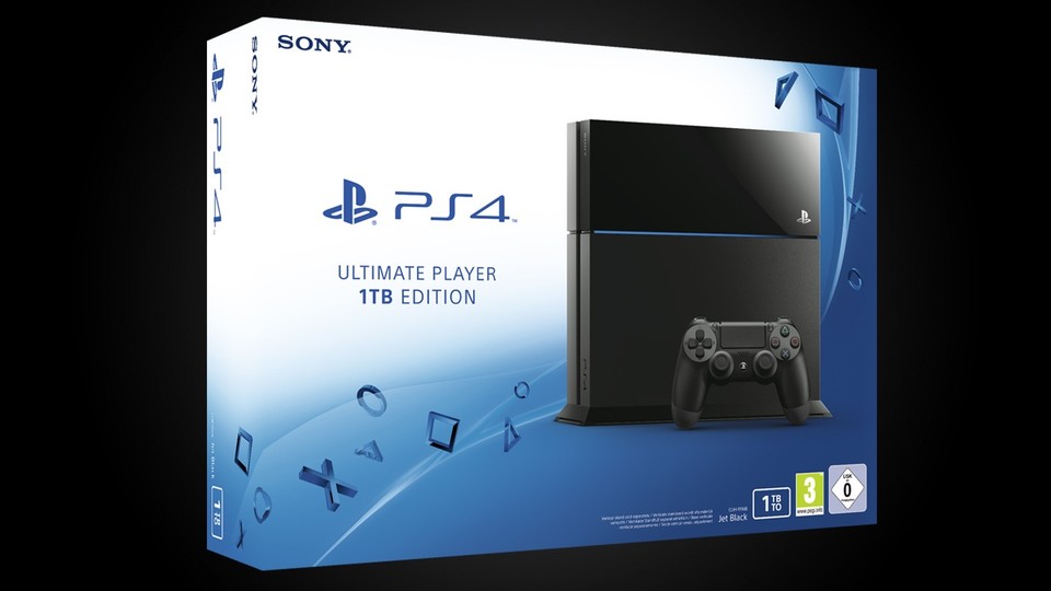 Eine neue Version der PS4 mit verbesserter Hardware wäre laut Sony theoretisch möglich. 