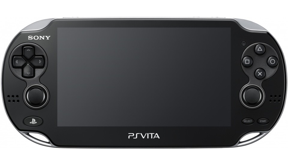 Die Steuerelemente der Playstation Vita erinnern stark an den Playstation-3-Controller. Das Betriebssystem bedienen Sie fast ausschließlich über den Touch-Screen.