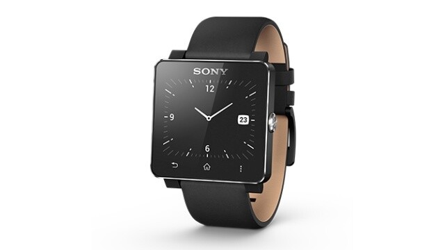 Sony bietet bereits seine Smartwatch 2 an, während Unternehmen wie Dell sich den Bereich tragbarer Computer noch ansehen.