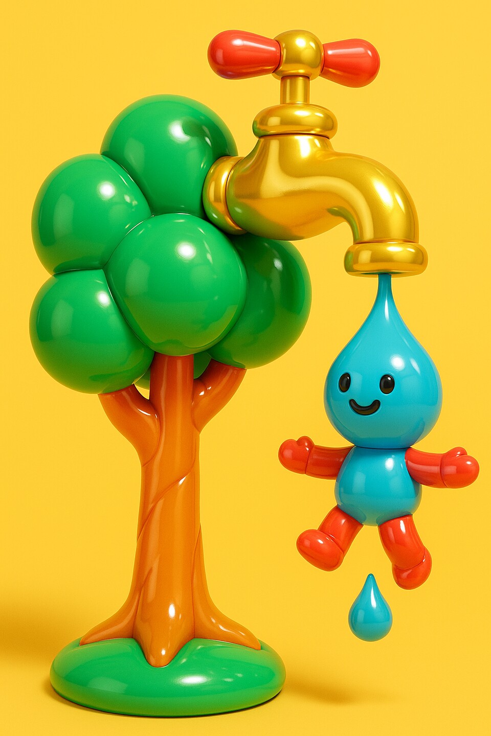 Balloon-Männchen
