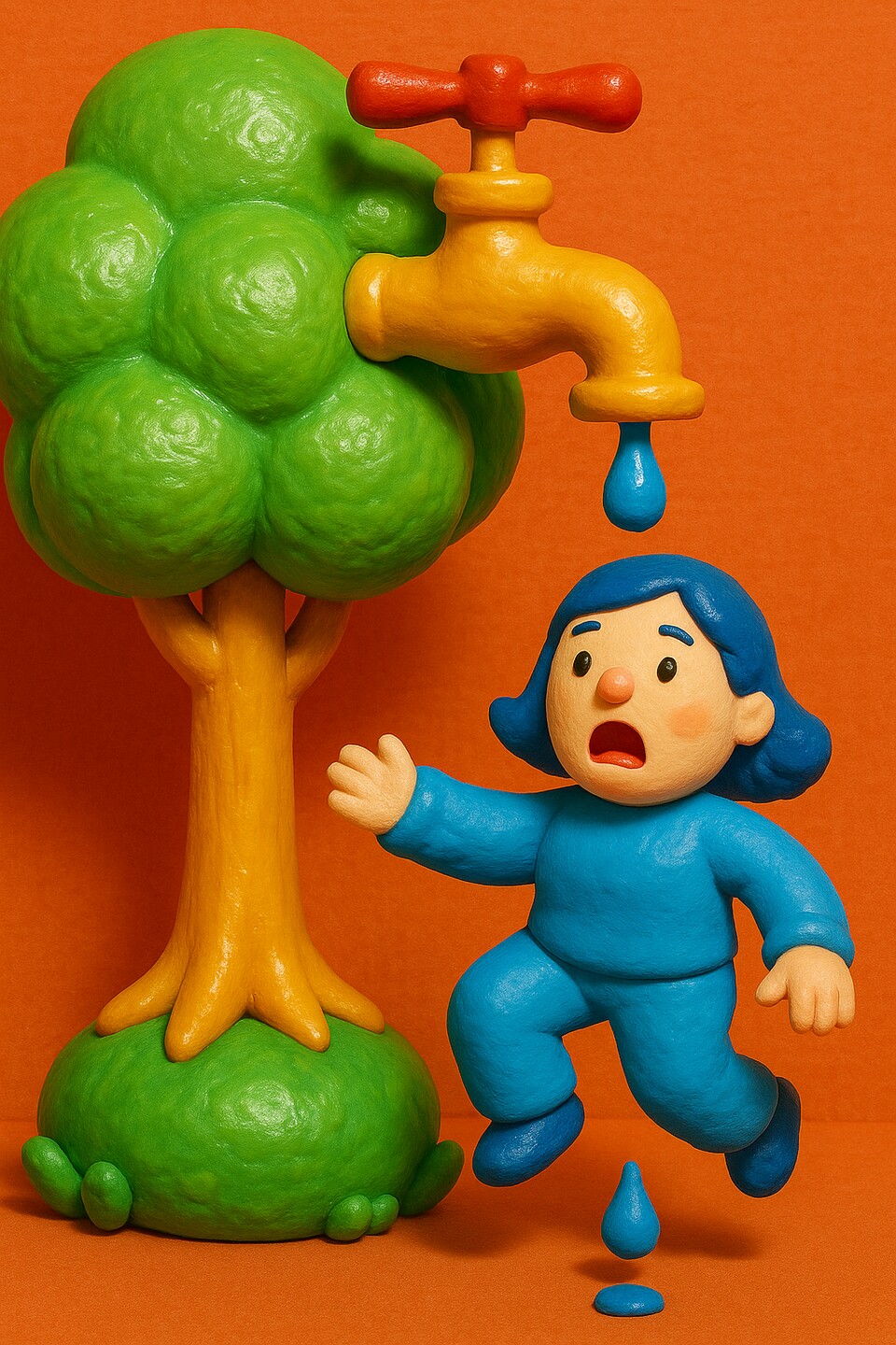 Preset »Whimsical Stop Motion«