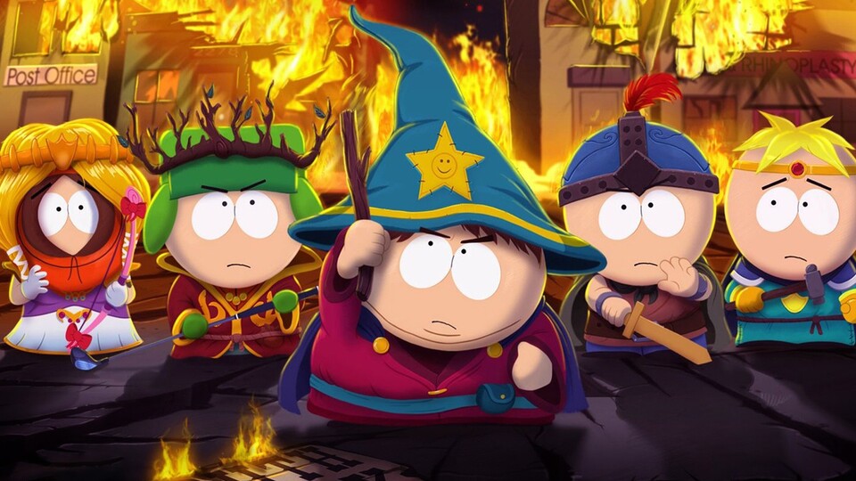 Einem Gerücht zufolge sei es im Presswerk zur Verwechslung der USK- mit der US-Version von South Park: Der Stab der Wahrheit gekommen. Mittlerweile ist klar, dass die deutsche Version des Spiels später erscheinen wird.