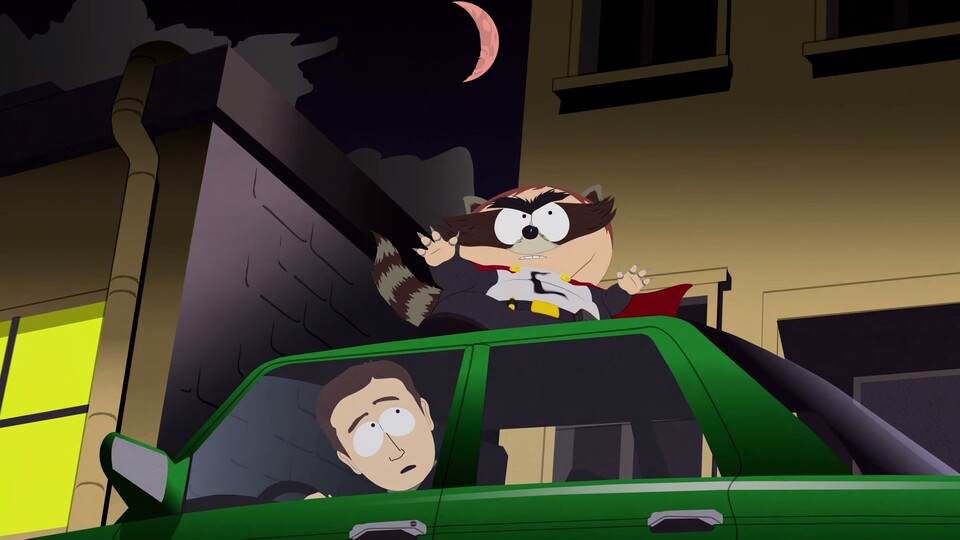 South Park: The Fractured but Whole nimmt Superhelden auf die Schippe.