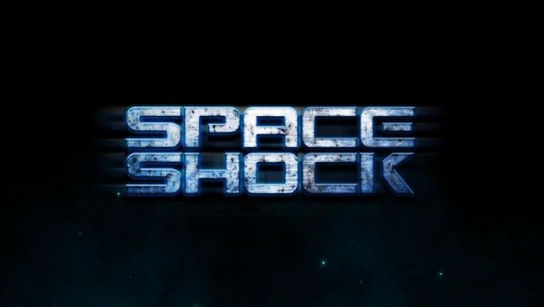 Space Shock soll via Kickstarter finanziert werden.