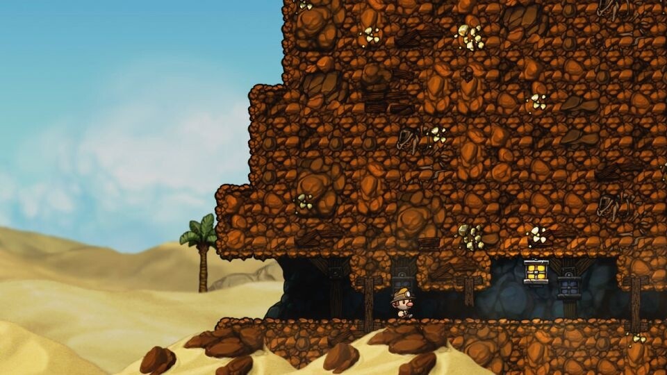 Das Update 1.4 für Spelunky ist bei Steam erhältlich.