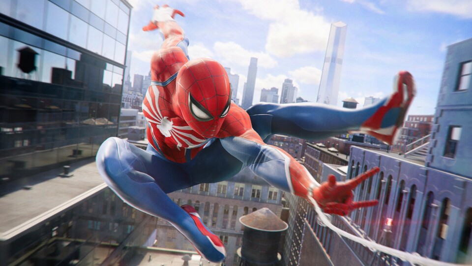 Das Datum for PC-Release for Marvels Spider-Man 2 steht nun fest. Image: Marvel