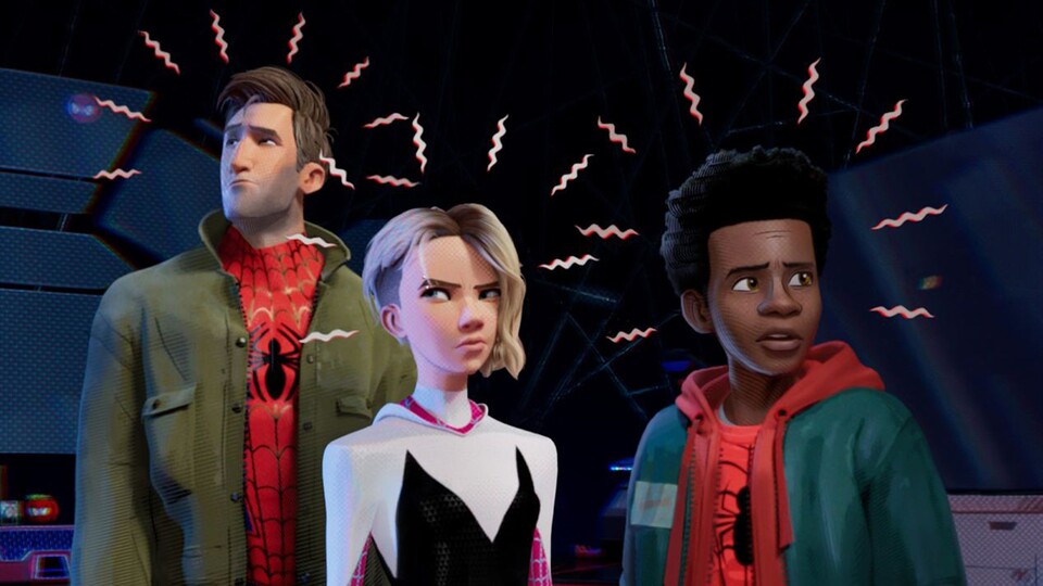 Im Animationsfilm Spider-Man: A New Universe wurden viele neue Charaktere eingeführt.