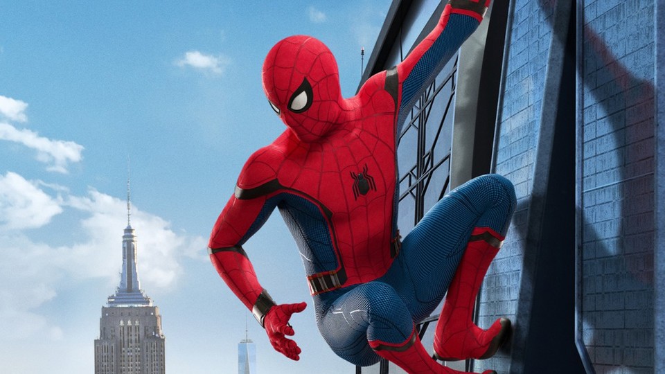 Spider-Man: Homecoming - Film-Trailer mit Spidey, Iron Man und Bösewicht Vulture