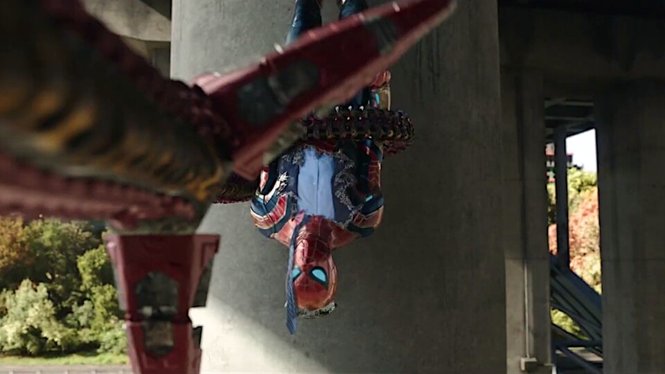 Spider-Man - Der neue Trailer zeigt uns endlich die Schurken in ihrer vollen Pracht