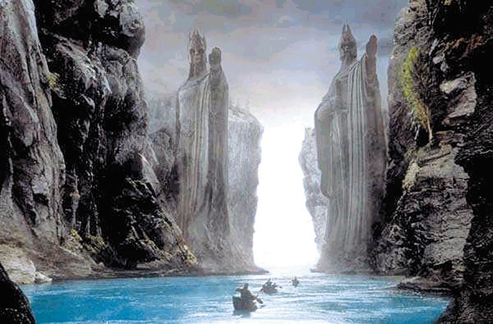 Der Herr der Ringe: Die Spiele zur Tolkien-Film-Trilogie (kommen ab Ende 2001 ins Kino) sind bereits in der Mache.