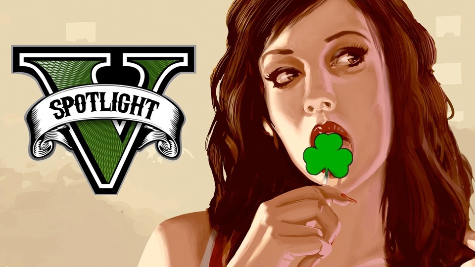 Spotlight - Ohne diese Mission hätte es GTA 5 nicht gegeben