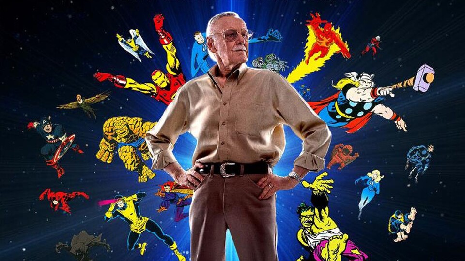 Comic-Legende Stan Lee erhält mit über 90-Jahren seinen ersten eigenen Actionfilm.
