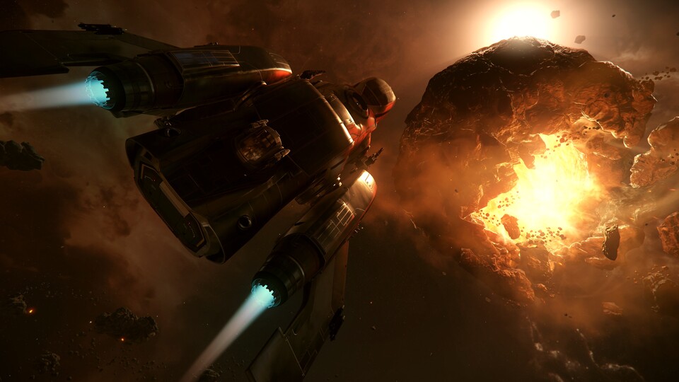 Das Weltraumspiel Star Citizen wird nicht auf der E3 2016 zu sehen sein - dafür aber auf der gamescom.