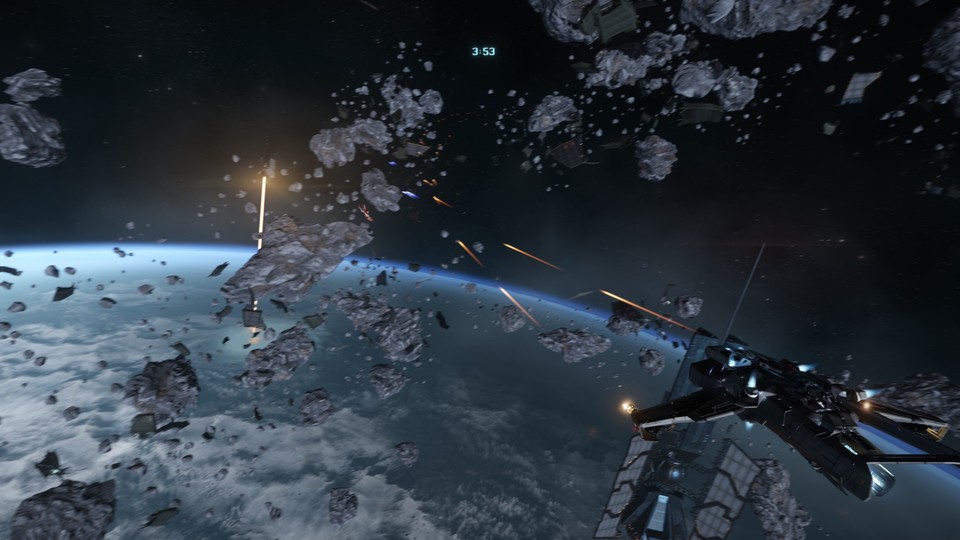 Cloud Imperium Games hat einen öffentlichen Testserver für das Weltraumspiel Star Citizen online gestellt.