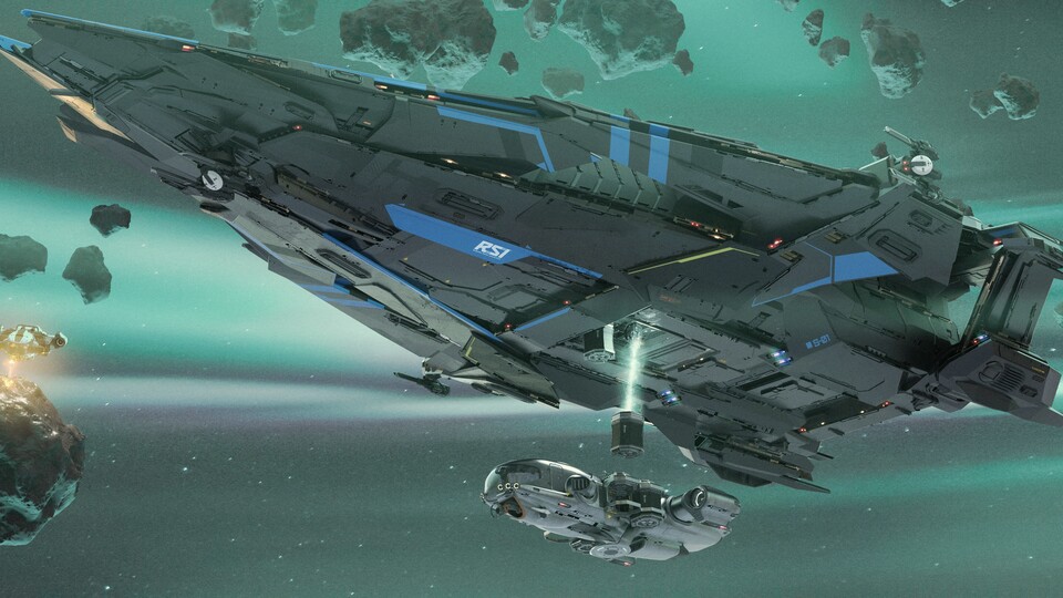 DASS DAS Größte Star-Citizen-Studio in Den USA Schließt, Gehört Laut Cig Zum Plan Dazu.
