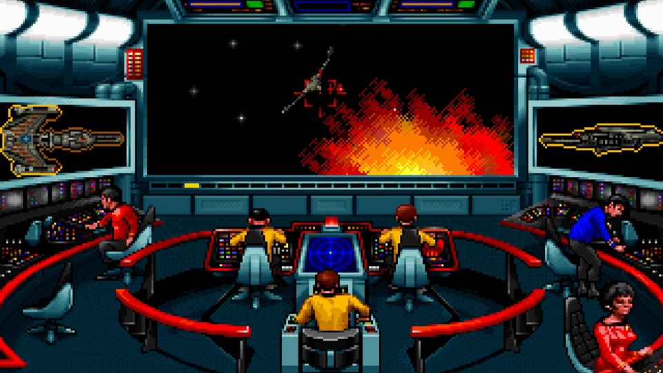 25th Anniversary war das erste, richtige Star-Trek-Spiel - auch wenn die PC-Version erst zum 26. Trek-Geburtstag erschien.
