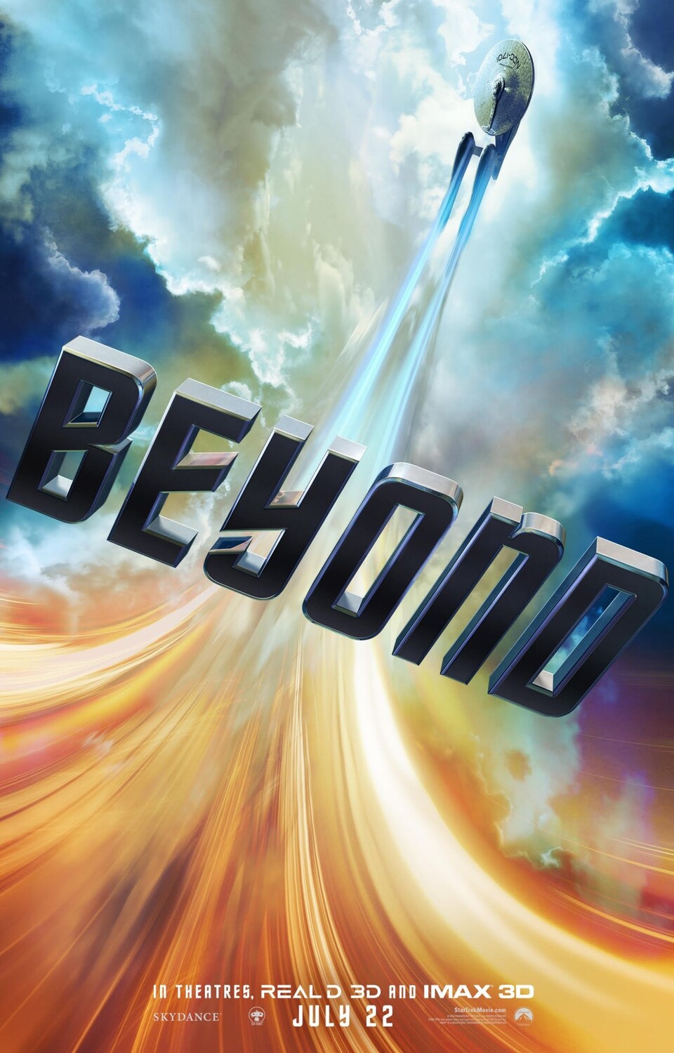 Das neue Poster zu Star Trek Beyond