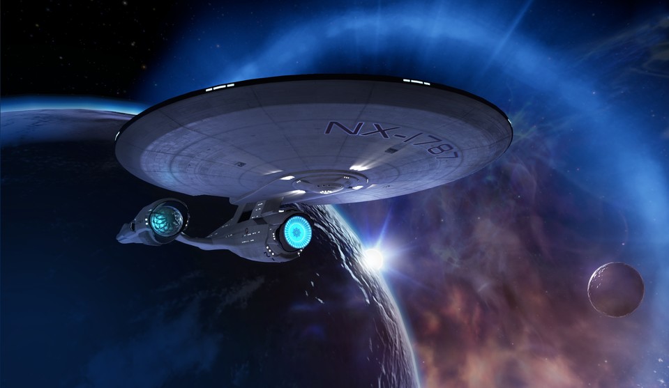 Bridge Crew transportiert eine einzigartige Star-Trek-Atmosphäre.