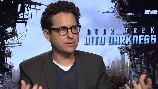 Star Trek Into Darkness - J.J. Abrams im Interview