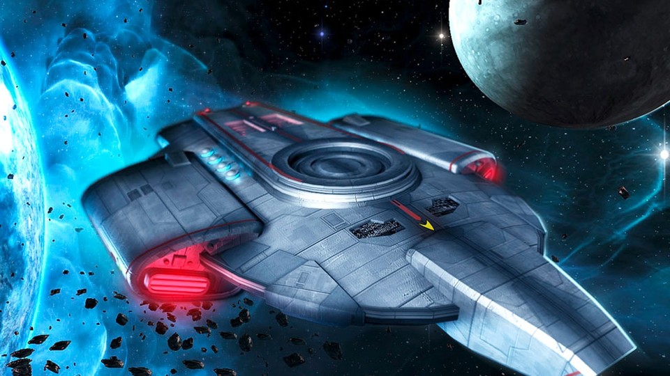 Cryptic Studios arbeitet an der vierten Staffel für das Online-Rollenspiel Star Trek Online.