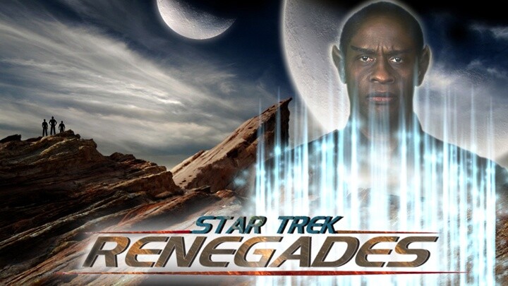 Star Trek: Renegades hat einen offiziellen Trailer erhalten. 