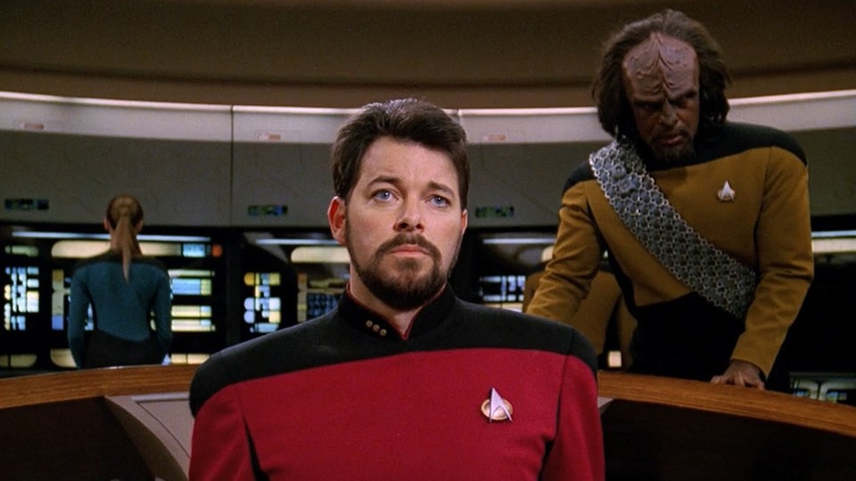 Star-Trek-Veteran Jonathan Frakes wird eine Episode der neuen Star Trek Serie drehen.