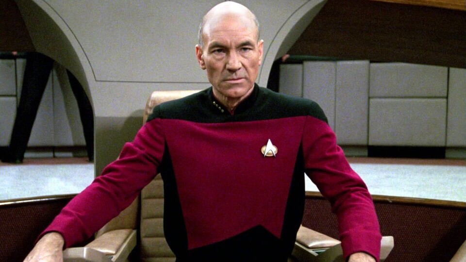 Der ehemalige Captain Picard der USS Enterprise erhält seine eigene Star-Trek-Serie. Start noch in diesem Jahr.