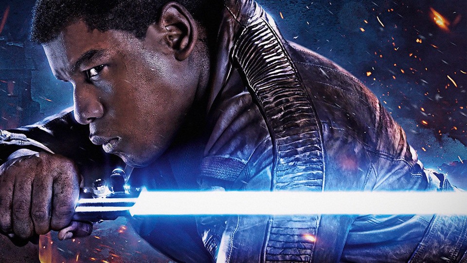 Star-Wars-Star und Finn-Darsteller John Boyega postet ein rätselhaftes Poster mit den Titel: Bio-Hexacrypt.
