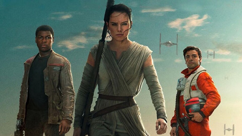 Lucasfilm verspricht neue Star-Wars-Geschichten mit Rey, Finn und Poe. Pläne für die nächsten 10 Jahre sind in Arbeit.