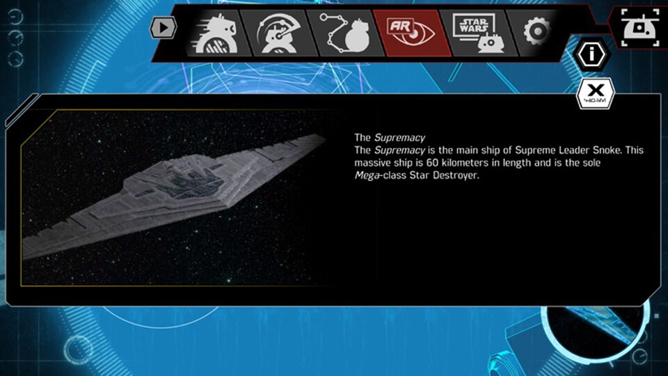 Erste Details zur Snokes Supremacy aus Star Wars 8.