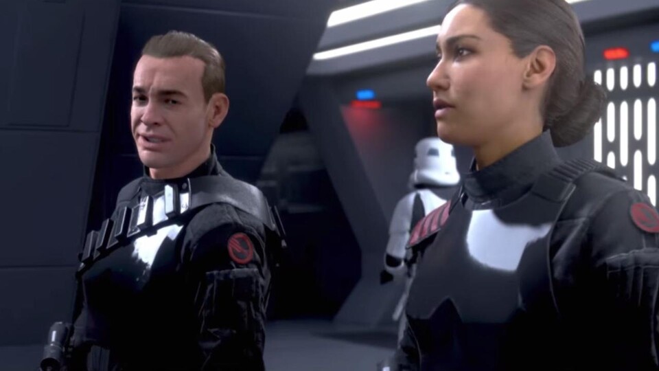 Star Wars: Battlefront 2 - Erstes Gameplay aus der Story-Kampagne beim Blick hinter die Kulissen