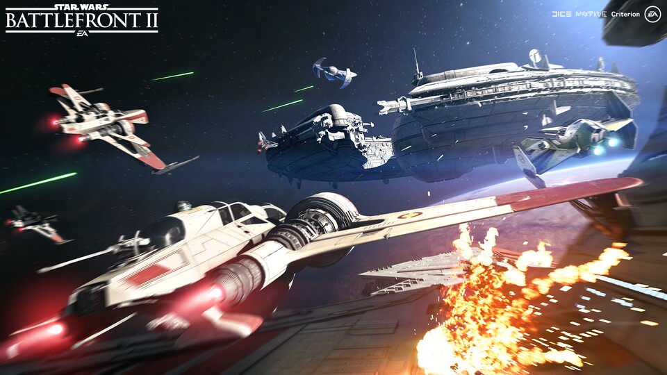 Star Wars: Battlefront 2 erhält einen neuen Modus.