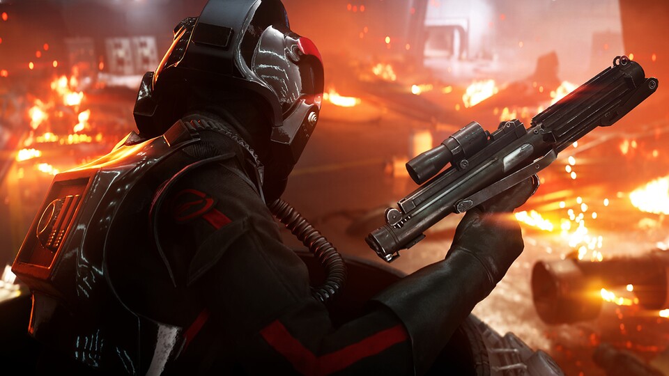 EA hat die Mikrotransaktionen in Star Wars: Battlefront 2 nach dem Shitstorm entfernt - vorerst.